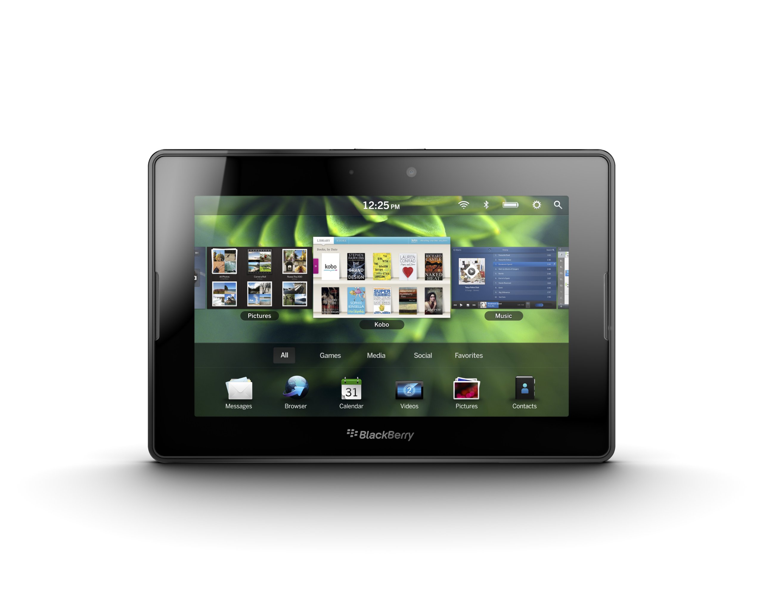 BlackBerry(ブラックベリー) PlayBook 64GB BlackBerry PlayBook - Wikipedia